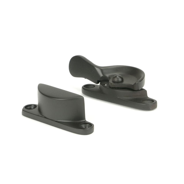 From The Anvil Window Furniture Aged Bronze / Sash Window Fitch Fasteners / Yes From The Anvil - Aged Bronze Fitch Fastener