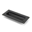 From The Anvil Door Furniture Aged Bronze / Flush Handle / Rectangular From The Anvil - Aged Bronze Flush Handle