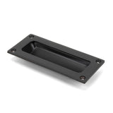 From The Anvil Door Furniture Aged Bronze / Flush Handle / Rectangular From The Anvil - Aged Bronze Flush Handle