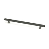From The Anvil Cabinet Hardware Aged Bronze / Cabinet Pull Handles / Large From The Anvil - Aged Bronze Full Brompton Pull Handle - Large