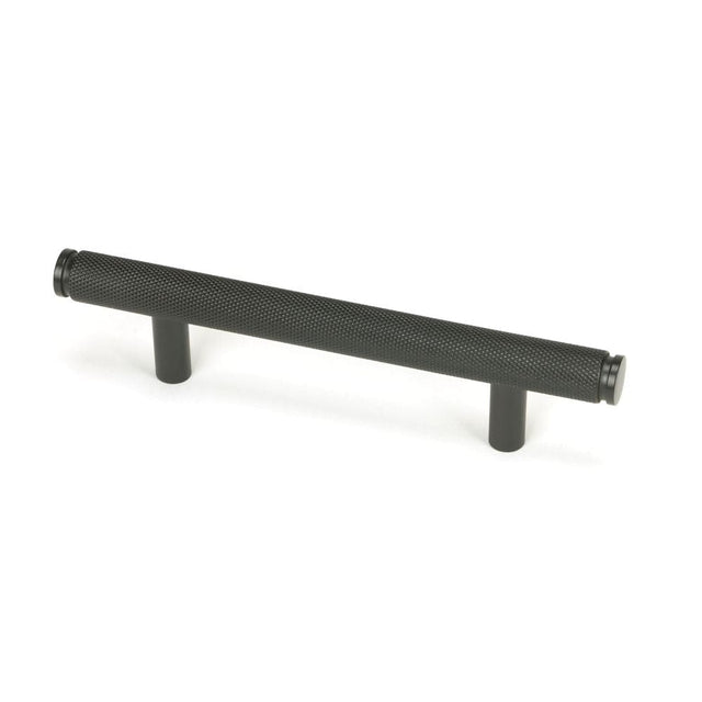 From The Anvil Cabinet Hardware Aged Bronze / Cabinet Pull Handles / Small From The Anvil - Aged Bronze Full Brompton Pull Handle - Small