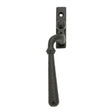 From The Anvil Window Furniture Aged Bronze / Left Hand / Yes From The Anvil - Aged Bronze Hammered Newbury Espag - LH