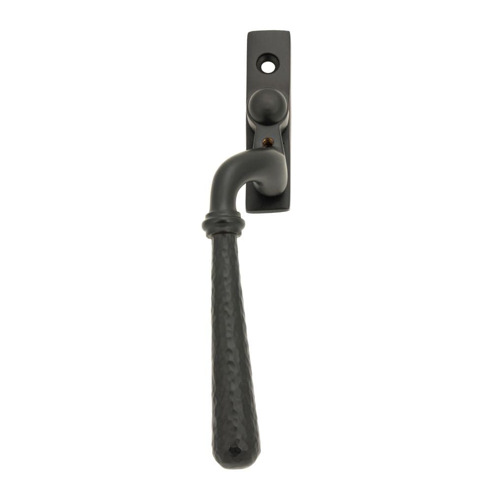 From The Anvil Window Furniture Aged Bronze / Left Hand / Yes From The Anvil - Aged Bronze Hammered Newbury Espag - LH