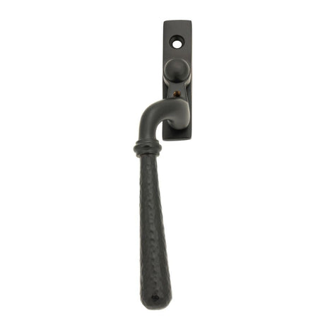 From The Anvil Window Furniture Aged Bronze / Left Hand / Yes From The Anvil - Aged Bronze Hammered Newbury Espag - LH