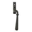 From The Anvil Window Furniture Aged Bronze / Right Hand / Yes From The Anvil - Aged Bronze Hammered Newbury Espag - RH