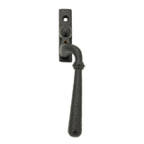 From The Anvil Window Furniture Aged Bronze / Right Hand / Yes From The Anvil - Aged Bronze Hammered Newbury Espag - RH