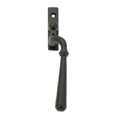 From The Anvil Window Furniture Aged Bronze / Right Hand / Yes From The Anvil - Aged Bronze Hammered Newbury Espag - RH