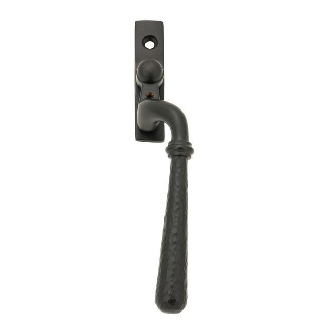 From The Anvil Window Furniture Aged Bronze / Right Hand / Yes From The Anvil - Aged Bronze Hammered Newbury Espag - RH