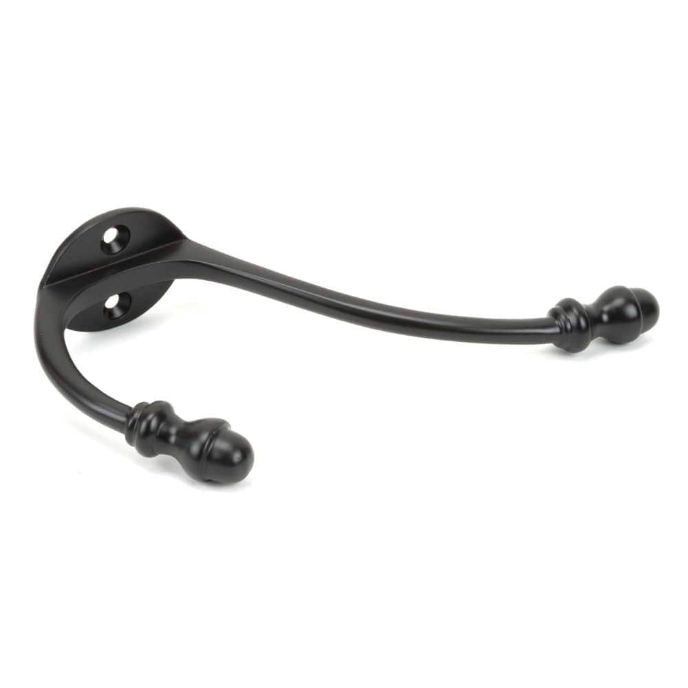 From The Anvil Accessories Aged Bronze / Hat & Coat Hooks From The Anvil - Aged Bronze Hat & Coat Hook
