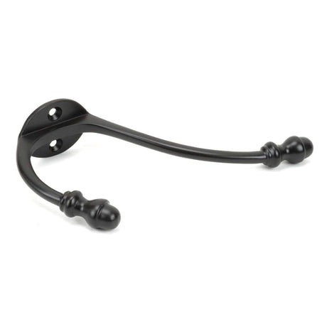 From The Anvil Accessories Aged Bronze / Hat & Coat Hooks From The Anvil - Aged Bronze Hat & Coat Hook