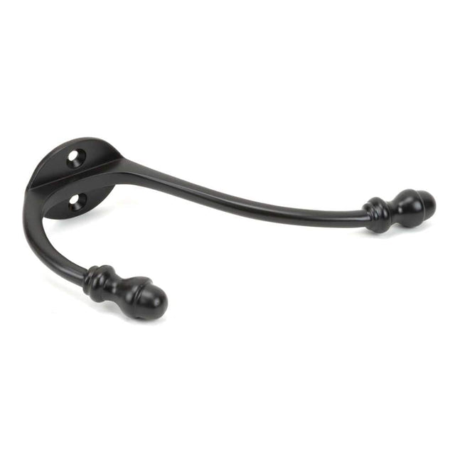 From The Anvil Accessories Aged Bronze / Hat & Coat Hooks From The Anvil - Aged Bronze Hat & Coat Hook