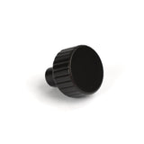 From The Anvil Cabinet Hardware Aged Bronze / Cabinet Knobs / 25mm Dia. From The Anvil - Aged Bronze Judd Cabinet Knob - 25mm (No rose)