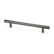 From The Anvil Cabinet Hardware Aged Bronze / Cabinet Pull Handles / Medium From The Anvil - Aged Bronze Kelso Pull Handle - Medium