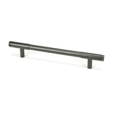 From The Anvil Cabinet Hardware Aged Bronze / Cabinet Pull Handles / Medium From The Anvil - Aged Bronze Kelso Pull Handle - Medium