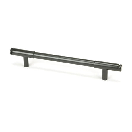 From The Anvil Cabinet Hardware Aged Bronze / Cabinet Pull Handles / Medium From The Anvil - Aged Bronze Kelso Pull Handle - Medium