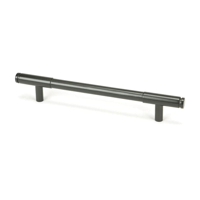 From The Anvil Cabinet Hardware Aged Bronze / Cabinet Pull Handles / Medium From The Anvil - Aged Bronze Kelso Pull Handle - Medium