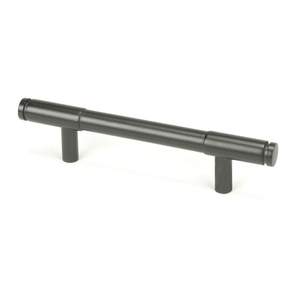 From The Anvil Cabinet Hardware Aged Bronze / Cabinet Pull Handles / Small From The Anvil - Aged Bronze Kelso Pull Handle - Small