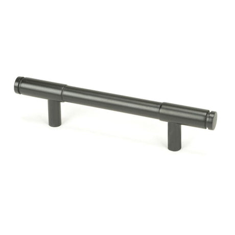 From The Anvil Cabinet Hardware Aged Bronze / Cabinet Pull Handles / Small From The Anvil - Aged Bronze Kelso Pull Handle - Small