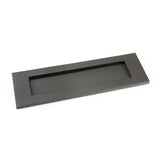 From The Anvil Door Furniture Aged Bronze / Letter Plates / 324 x 108mm From The Anvil - Aged Bronze Large Letter Plate