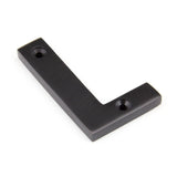 From The Anvil Door Furniture Aged Bronze / Letters / L From The Anvil - Aged Bronze Letter L