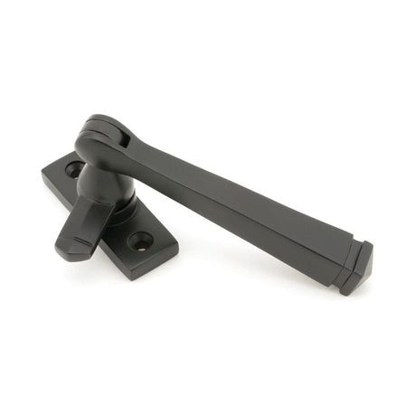 From The Anvil Window Furniture Aged Bronze / Yes / Mortice & Hook Place From The Anvil - Aged Bronze Locking Avon Fastener