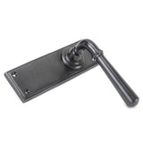 From The Anvil Door Furniture Aged Bronze / Latch Handles From The Anvil - Aged Bronze Newbury Lever Latch Set