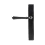 From The Anvil Door Furniture Aged Bronze / Multi Point Latch Set From The Anvil - Aged Bronze Newbury Slimline Lever Espag. Latch Set