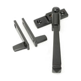 From The Anvil Window Furniture Aged Bronze / Yes / Night Vent From The Anvil - Aged Bronze Night-Vent Locking Avon Fastener