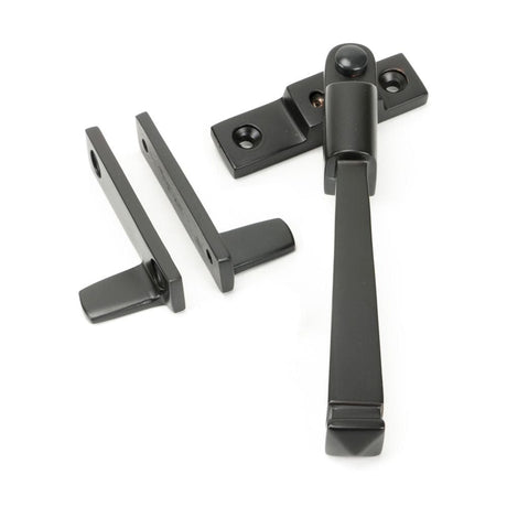 From The Anvil Window Furniture Aged Bronze / Yes / Night Vent From The Anvil - Aged Bronze Night-Vent Locking Avon Fastener