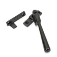 From The Anvil Window Furniture Aged Bronze / Yes / Night Vent From The Anvil - Aged Bronze Night-Vent Locking Newbury Fastener