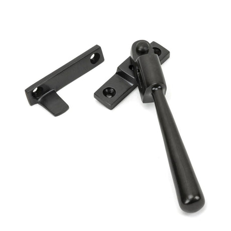 From The Anvil Window Furniture Aged Bronze / Yes / Night Vent From The Anvil - Aged Bronze Night-Vent Locking Newbury Fastener
