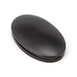 From The Anvil Door Furniture Aged Bronze / Mortice Key Profile Escutcheons From The Anvil - Aged Bronze Oval Escutcheon & Cover