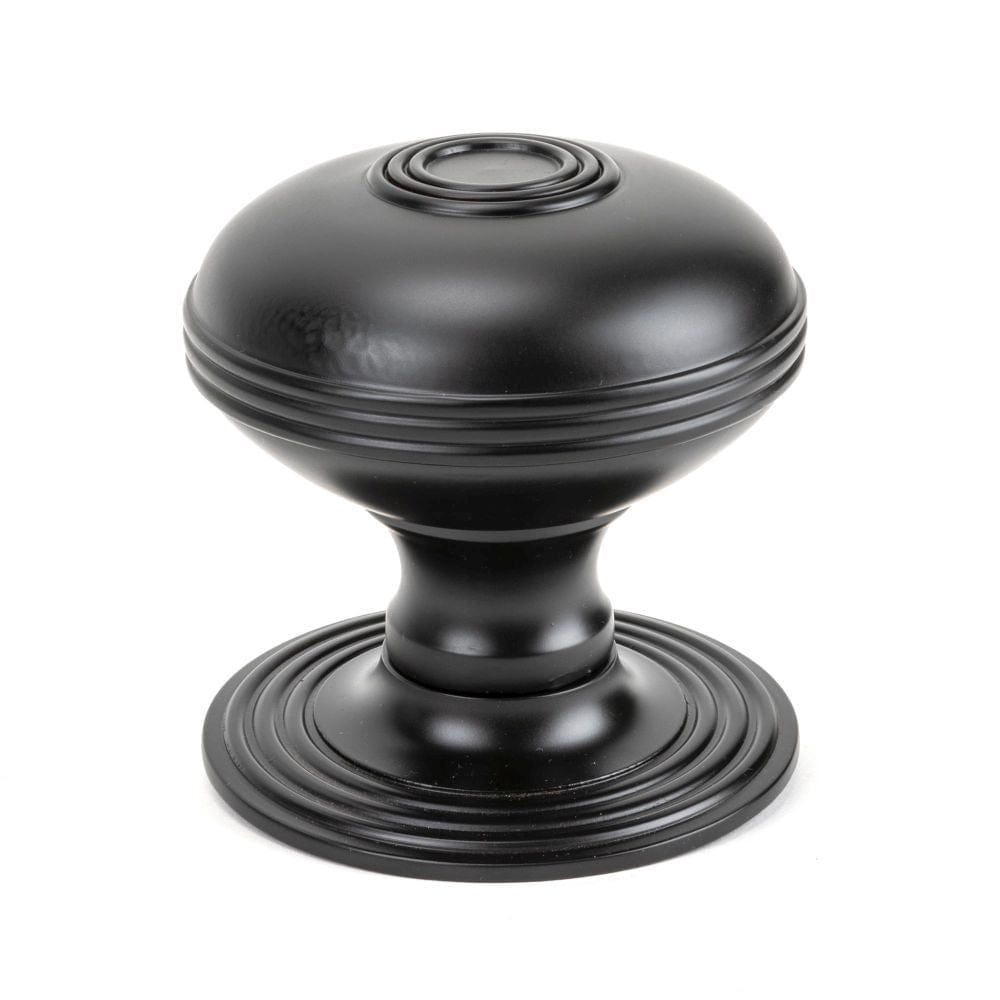From The Anvil Door Furniture Aged Bronze From The Anvil - Aged Bronze Prestbury Centre Door Knob