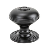 From The Anvil Door Furniture Aged Bronze From The Anvil - Aged Bronze Prestbury Centre Door Knob