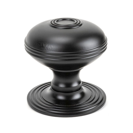 From The Anvil Door Furniture Aged Bronze From The Anvil - Aged Bronze Prestbury Centre Door Knob