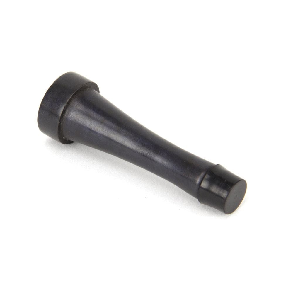 From The Anvil Door Furniture Aged Bronze / Projection Door Stop From The Anvil - Aged Bronze Projection Door Stop