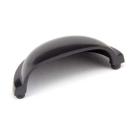 From The Anvil Cabinet Hardware Aged Bronze / Cabinet Cup Pulls From The Anvil - Aged Bronze Regency Concealed Drawer Pull