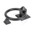 From The Anvil Door Furniture Aged Bronze / Ring Door Knocker From The Anvil - Aged Bronze Ring Door Knocker
