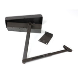 From The Anvil Door Furniture Aged Bronze / Door Closers / Size 2-5 From The Anvil - Aged Bronze Size 2-5 Door Closer & Cover