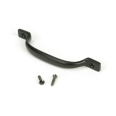 From The Anvil Window Furniture Aged Bronze / Sash Window Lifts From The Anvil - Aged Bronze Slim Sash Pull