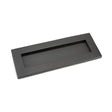 From The Anvil Door Furniture Aged Bronze / Letter Plates / 252 x 96mm From The Anvil - Aged Bronze Small Letter Plate
