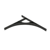 From The Anvil Accessories Aged Bronze / Shelf Brackets / 314 x 250mm From The Anvil - Aged Bronze Tyne Shelf Bracket (314mm x 250mm)