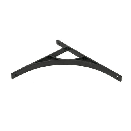 From The Anvil Accessories Aged Bronze / Shelf Brackets / 314 x 250mm From The Anvil - Aged Bronze Tyne Shelf Bracket (314mm x 250mm)