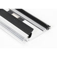 From The Anvil Accessories Satin Anodised Aluminium / Thresholds / 1219mm From The Anvil - Aluminium 1219mm Macclex 15/2 Threshold