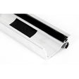 From The Anvil Accessories Satin Anodised Aluminium / Thresholds / 1219mm From The Anvil - Aluminium 1219mm Macclex Lowline Sill