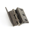 From The Anvil Hinges Antique Pewter / Stormproof Hinges / 2.5" (64mm) From The Anvil - Antique Pewter 2ÃƒÆ’Ã¢â‚¬Å¡Ãƒâ€šÃ‚Â½" Stormproof Hinge 1951 (pair)