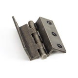 From The Anvil Hinges Antique Pewter / Stormproof Hinges / 2.5" (64mm) From The Anvil - Antique Pewter 2ÃƒÆ’Ã¢â‚¬Å¡Ãƒâ€šÃ‚Â½" Stormproof Hinge 1951 (pair)