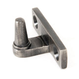 From The Anvil Window Furniture Antique Pewter / Cranked Casement Stay Pins From The Anvil - Antique Pewter Cranked Stay Pin