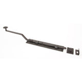 From The Anvil Accessories Beeswax / Straight Surface Bolts / 250mm / 10" From The Anvil - Beeswax 10" French Door Bolt