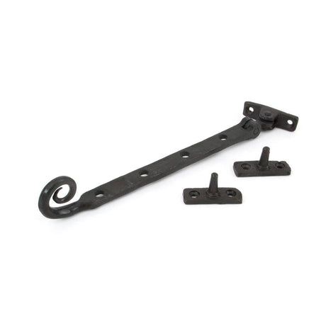 From The Anvil Window Furniture Beeswax / 10"/250mm From The Anvil - Beeswax 10" Monkeytail Stay